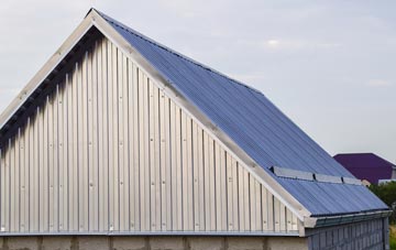 disadvantages of Kennford corrugated roofing