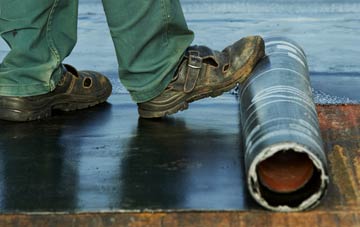 types of Kennford felt roof