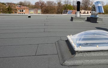 benefits of Kennford flat roofing