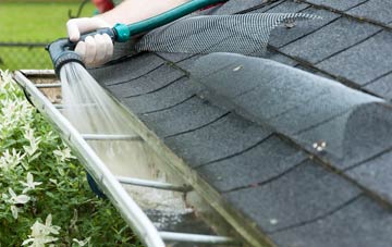 Kennford gutter cleaning costs