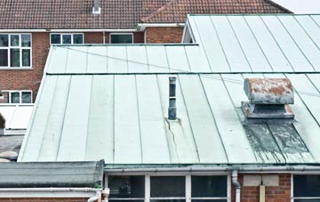 Kennford lead roofing costs