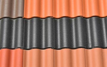 uses of Kennford plastic roofing