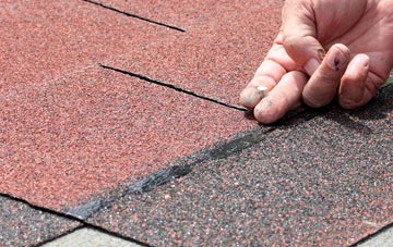 Kennford asphalt roof repairs