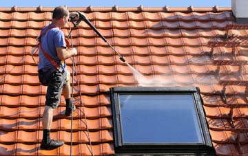 roof cleaning Kennford, Devon