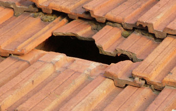 roof repair Kennford, Devon