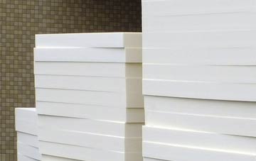 Kennford tapered roof insulation costs