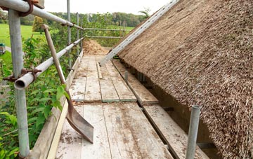 advantages of Kennford thatch roofing
