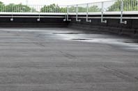 find rated Kennford flat roofing companies