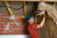 Kennford tapered roof insulation